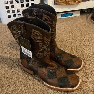 J.B. Dillon reserve boots